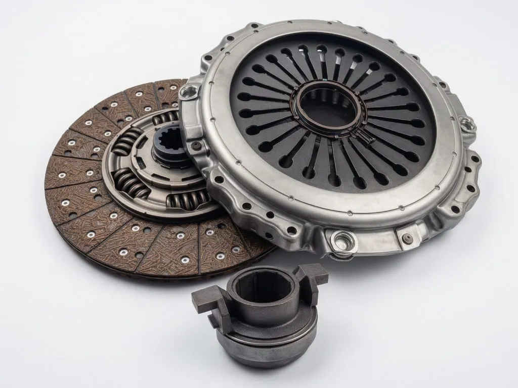 Комлект сцепления MFZ 430 сборе